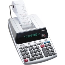 12-Digit Calculator/Calendar MP25DV-3, Silver