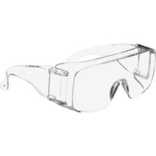 Tour-Guard Protective Eyewear, 20/BX, Clear