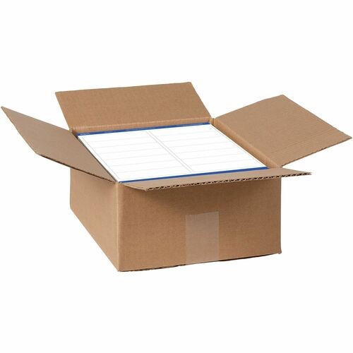 Mailing Labels, Weatherproof, 1-1/3"x4", 7000/BX, WE
