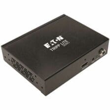 HDMI Splitter, 4-Port, Ultra-HD, Black