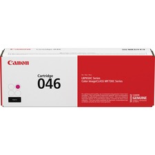 Toner Cartridge 046, f/iC MF730, 2300 Pg Std Yield, MA