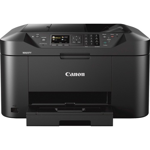 Wireless Printer, 19IPM, All-in-One, 600 x 1200 dpi, BK