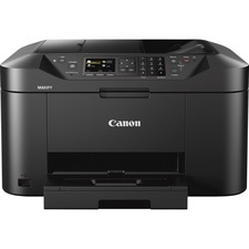 Wireless Printer, 19IPM, All-in-One, 600 x 1200 dpi, BK