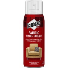 Fabric/Upholstery Protector, Odorless, 10 oz.