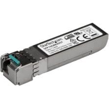 MSA UNCODED TRANSCEIVER - 10GBASE-BX WDM SFP+ (10 GBPS) - 10 GIGABIT BIDI MODULE