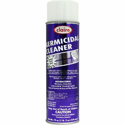 Cleaner, Germicidal, Antibacterial, Country FreshScent, 19 oz, WE