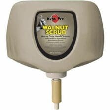 Hand Cleanser, HvyDty, w/WalnutShells, Mild, 2L, 4/CT, DarkTan