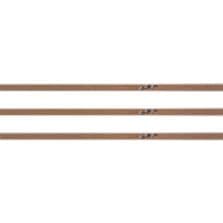 Cork Bulletin Bars, 18", Self-Sealing Strip, 3/BD, Aluminum