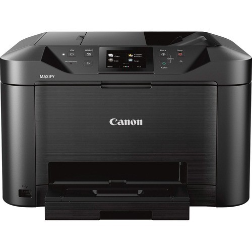 Wireless Printer, All-in-One, 600 x 1200 DPI, Black