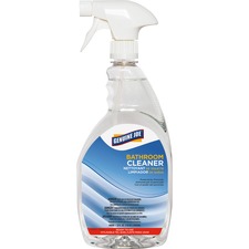 Restroom Cleaner, Peroxide, Spray Bottle, 32 oz, Clear
