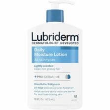 Daily Moisture Lotion, Hydrating, 16 fl. oz., White