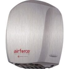 Hand Dryer, Automatic, 8-9/10"Wx6-1/2"Dx10-7/10"H, STST