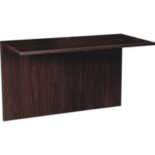 Bridge, Prominence, Grommet, 48"Wx24"Dx29"H, Espresso