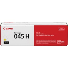 Toner Cartridge 045, f/iC MF630, 2200 Pg High Capacity, YW