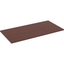 Tabletop,Relevance Leg Frames, 59-7/8"x29-1/2"x1", MY
