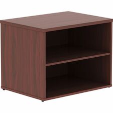 Storage Cabinet Credenza, w/No Door, 29-1/2"x22"x23-1/8", MY