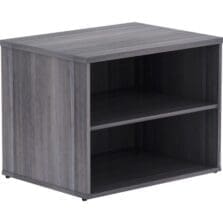 Storage Cabinet Credenza, w/No Door, 29-1/2"x22"x23-1/8", CCL