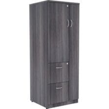 Storage Cabinet, Tall Compartment, 23-5/8"x23-5/8"x65-5/8", CCL