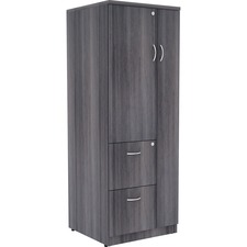 Storage Cabinet, Tall Compartment, 23-5/8"x23-5/8"x65-5/8", CCL