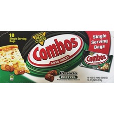 Pretzels, Pizzeria, Combos, 1.8 oz, 18/BX