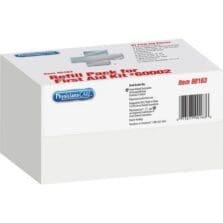 First Aid Refill Kit f/FAO60002, 91 Pieces