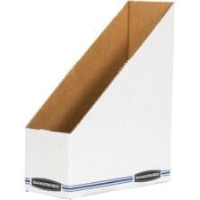 Standard Magazine Storage File, 3-7/8"x9-1/4"x11-3/4", WE/BE