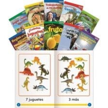 Time For Kids Book Set 1, Spanish, Gr K, 10/ST