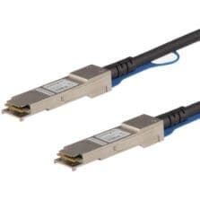 QSFP+ DIRECT-ATTACH TWINAX CABLE COMPLIES W/ MSA INDUSTRY STANDARDS - COPPER TWI
