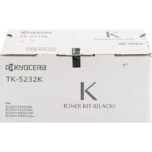 Toner Cartridge, f/ 5021/5521, 2600 Page Yield, BK