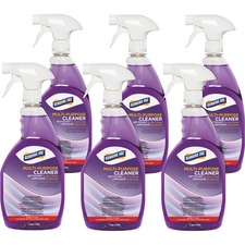 Multipurpose Cleaner, Ready-to-Use, 32 oz, 6/CT, Purple