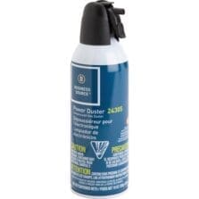 Air Duster Cleaner, Moisture-free/Ozone Safe, 10 oz