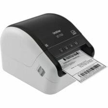 Label Printer, Wide-format, Thermal, 300 dpi, 4.3"/s, WE/BK