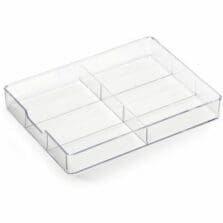 Coffee Caddy, 13"x19-1/2", Transparent