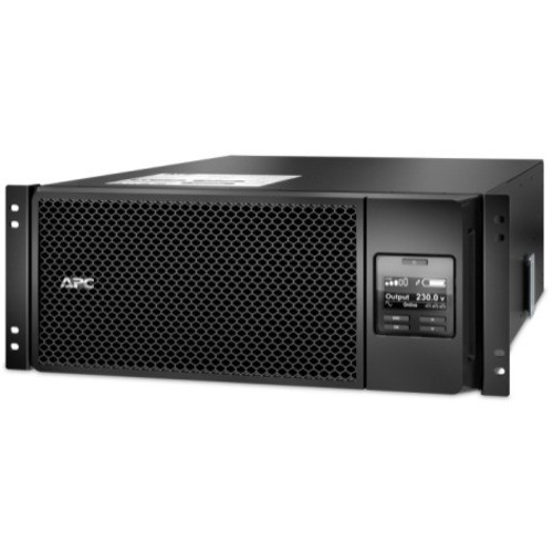 4U Rack-mountable - 1.50 Hour Recharge - 3 Minute Stand-by - 230 V Input - 230 V AC Output - Sine Wave - 13 x Battery/Surge Outlet