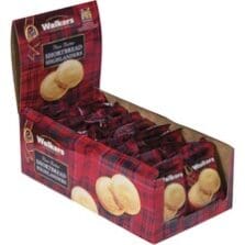 Cookies, Shortbread Highlanders, 18/BX, Multi