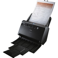 Scanner, Sheet Fed, 600dpi, 30ppm, 60ipm, Black