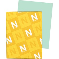 Vellum Bristol Paper, 67 lb, 8-1/2"x11", 92 Bright, 250/PK, GN