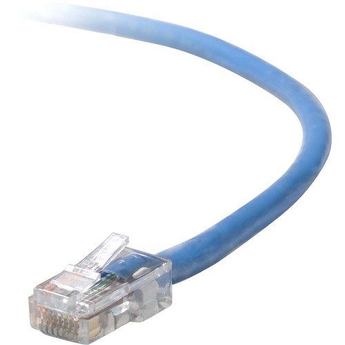 PATCH CABLE - RJ-45 (M) - RJ-45 (M) - 50 FT - ( CAT 5E ) - BLUE