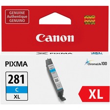 Ink Tank, XL, f/PIXMA TR7520, CYN