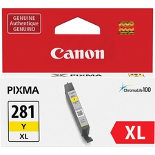Ink Tank, XL, f/PIXMA TR7520, YW
