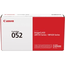 Toner Cartridge, f/ iC LBP210 Series, 3100 Page Yield, BK