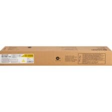 Toner Cartridge, f/3050/4050, 24000 Page Yield, Yellow