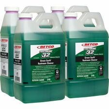 Restroom Cleaner, Conc, Hvy-dty, FastDraw, 1/2 Gal (2L), 4/CT