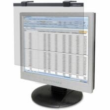 Privacy Filter,19"-20" LCD Screens, Antiglare, 5:4