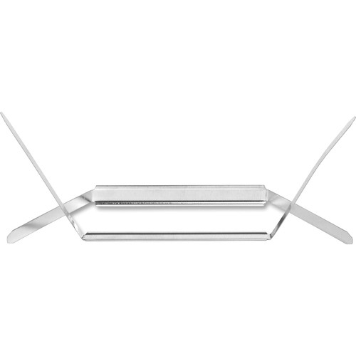 File Fastener Base, 2-3/4" C-C, 2" Capacity/480 Pgs, 100/BX, SR