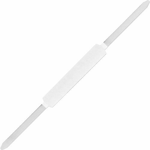 Self Adhesive Fastener, 2-3/4" C-C, 2" Cap, 480 Pages, 100/BX, SR