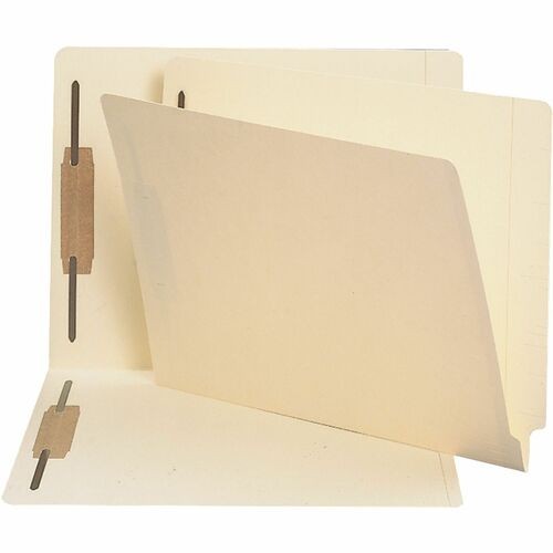Fastener Folders, w/2-Ply Tab, Pos 1 and 3, Letter, 50/BX, MA