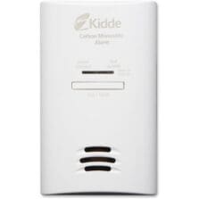 AC/DC Plug-In Detector, White