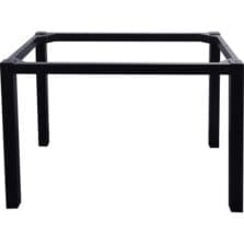 Floor Stand, Steel, 36"Wx22"Lx30"H, Black