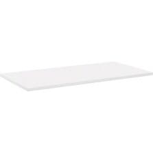 Tabletop, Rectangle, 24"Wx72"Lx1"H, White